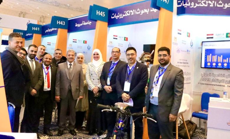 ابتكارات معهد بحوث الإلكترونيات