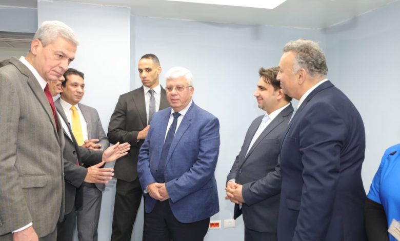 وزير التعليم العالي