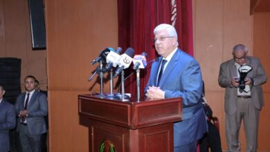 صورة التعليم العالي: برنامج زراعة الكبد بجامعة المنصورة يحتل المرتبة الثالثة عالميًا