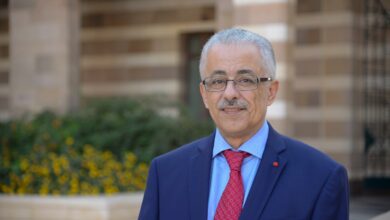 صورة منصب جديد للدكتور طارق شوقي بالجامعة الأمريكية فى القاهرة