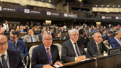 صورة وزير التعليم العالي: ترشيح العناني لإدارة اليونسكو مرتكز على مؤهلاته وخبرته العلمية