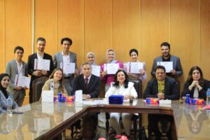 إعلام بنى سويف