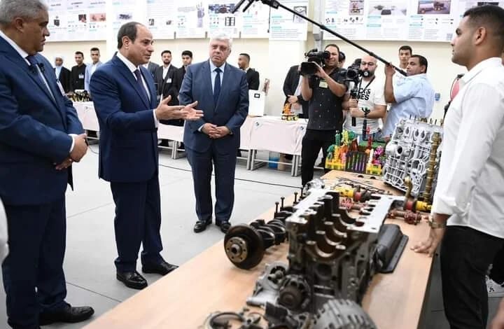 جامعة برج العرب التكنولوجية