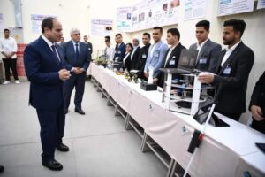 جامعة برج العرب التكنولوجية