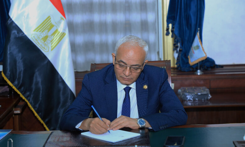 وزير التربية والتعليم