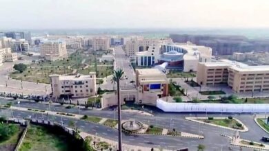صورة جامعة كفر الشيخ تحقق مراكز متقدمة فى تصنيف شنغهاي الصيني للتخصصات لعام 2023