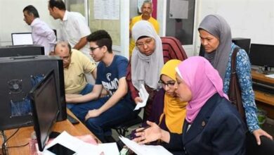 صورة موعد اعلان نتيجة تنسيق المرحلة الثالثة 2023 .. خلال ساعات