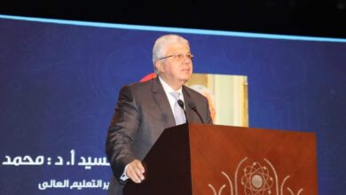 صورة حصاد أنشطة وزارة التعليم العالي والبحث العلمي في أسبوع
