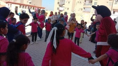 صورة مؤسس اتحاد أمهات مصر تهنئ الطلاب وأولياء الأمور ببدء العام الدراسي الجديد