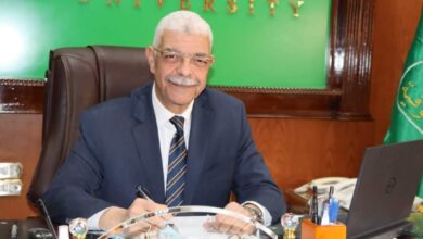 صورة رئيس جامعة المنوفية يشارك فى افتتاح مؤتمر “حكاية وطن.. بين الرؤية والإنجاز”