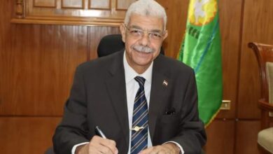 صورة رئيس جامعة المنوفية يؤكد انتهاء استعدادات كليات الجامعة لاستقبال الطلاب وبدء الدراسة