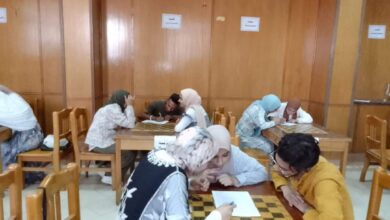 صورة جامعة المنوفية تعلن نتائج مسابقة دوري المعلومات العلمية بكليات الجامعة