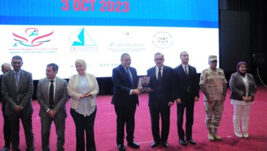 صورة جامعة كفر الشيخ تشهد فعاليات ختام المهرجان الرياضي للأسر الطلابية للعام الثالث على التوالي