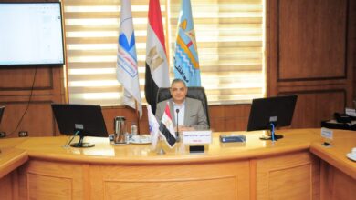 صورة رئيس الجامعة يوكد على اتخاذ الإجراءات اللازمة للإستعداد لفصل الشتاء لجميع كليات ووحدات الجامعة