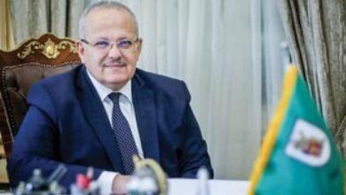 صورة أحدث أساليبب العلاج ضمن فعاليات المؤتمر السنوى لمعهد الأورام بجامعة القاهرة