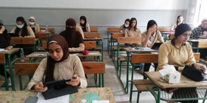 صورة الدروس المقررة لشهر نوفمبر للصف الأول الثانوي 2023   