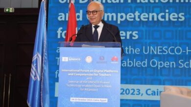 صورة خلال اجتماع الحكومة: وزير التربية والتعليم يستعرض الخطة الاستراتيجية 2024-2029