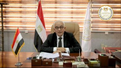 صورة وزير التعليم يشدد على حصر الغياب يوميا بالمدارس