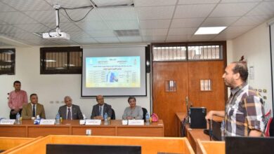صورة جامعة أسيوط تشهد انطلاق البرنامج التأهيلي الأول في التحول الرقمي للطلاب ذوي القدرات الخاصة