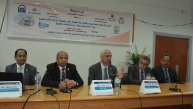 صورة “تربية أسيوط”تنظم دورة تدريبية لطلابها بالتعاون مع مشروع مودة