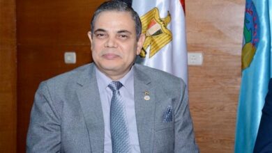 صورة رئيس جامعة كفر الشيخ: البحث العلمي يسير بخطى ثابتة على الطريق الصحيح