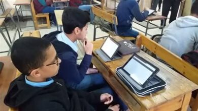 صورة جدول امتحانات الفصل الدراسي الأول 2024 للصف الأول الثانوي بمحافظة البحر الأحمر