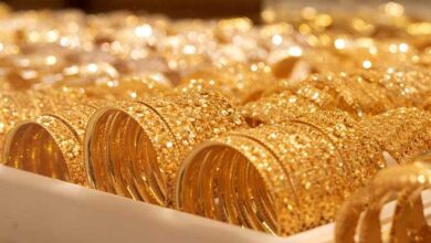 صورة لأول مرة عيار 21 يسجل هذا الرقم.. اعرف سعر الذهب اليوم 26 ديسمبر