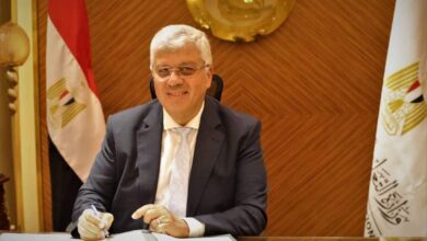 صورة حصاد أنشطة وزارة التعليم العالي والبحث العلمي في أسبوع