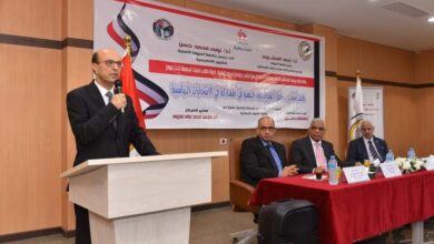 صورة جامعة أسيوط الأهلية” تنظم ندوة حول المشاركة في الانتخابات الرئاسية بعنوان “مصر تنتخب”