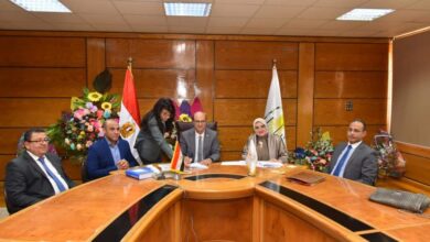 صورة جامعة أسيوط تجدد تعاونها المشترك مع “مصر للسياحة”