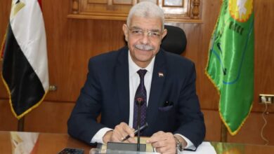 صورة جامعة المنوفية تستعد للاحتفال بعيدها الـ 47