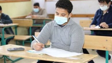 صورة جدول امتحانات الشهادة الإعدادية بمحافظة كفر الشيخ 2024 ترم أول