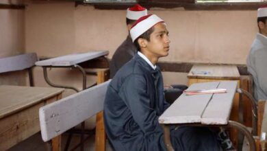 صورة جدول امتحانات الصف الثاني الثانوي الأزهري 2024.. للشعبة الأدبية والعلمية