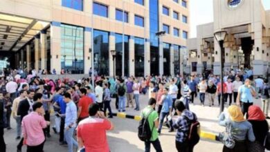 صورة بدء اجازة نصف العام 2024 بالجامعات.. وموعد بداية الترم الثاني