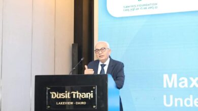 صورة حجازي: وزارة التعليم تعطي الأولوية القصوى للمرحلة الابتدائية