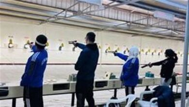 صورة جامعة قناة السويس تستضيف بطولة الرماية للجامعات المصرية