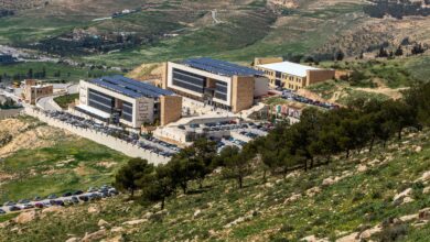 صورة وظائف شاغرة بجامعة عمان العربية: «أستاذ مساعد.. مدرس مساعد.. أستاذ مشارك».. اعرف التفاصيل 