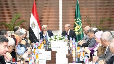 صورة أول تعليق لـ”حجازي” على قرار الرئيس السيسي بتحسين أجور المعلمين