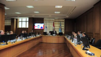 صورة جامعة كفر الشيخ تعقد دورة القيادات الجامعية لأعضاء هيئة التدريس بالجامعة