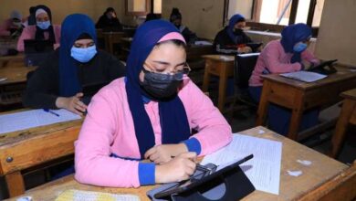 صورة مواصفات امتحانات الثانوية العامة 2024.. بالتفاصيل