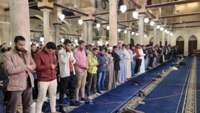 صورة كيفية صلاة كسوف الشمس الافتاء توضح