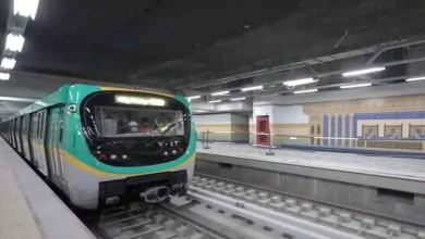 صورة الهيئة القومية للأنفاق تكمل محطة مترو جامعة القاهرة