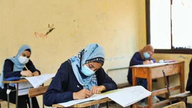 صورة المراجعة الذهبية لمادة اللغة الإنجليزية لطلاب الثانوية العامة 2024