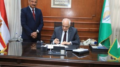 صورة محافظ الجيزة يعتمد مواعيد امتحانات «الدور الثاني» للعام الدراسي 2023-2024