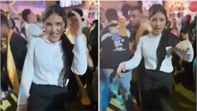 صورة فيديو لرقص طالبة في حفل تخرج يثير جدلًا واسعًا في الإسماعيلية