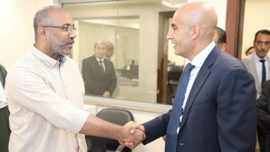 صورة وزير التربية والتعليم الجديد يبدأ مهامه بجولة تفقدية في مقر الوزارة بالعاصمة الإدارية