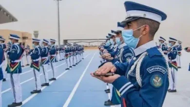 صورة تنسيق وشروط القبول في الكلية الجوية 2024