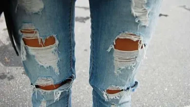 صورة البناطيل الممزقة والتدخين من أبرز المحظورات داخل الحرم الجامعي