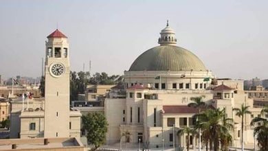 صورة بدء تسكين طلاب جامعة القاهرة بالمدن الجامعية