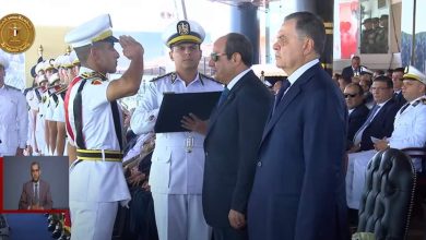 صورة الرئيس السيسي: مصر تتبنى سياسة متوازنة في ظل الأوضاع العالمية المتوترة